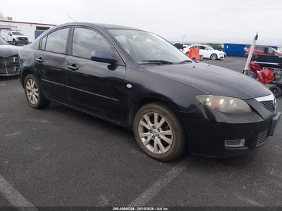 JM1BK12G681****** · 2008 MAZDA MAZDA3 I
