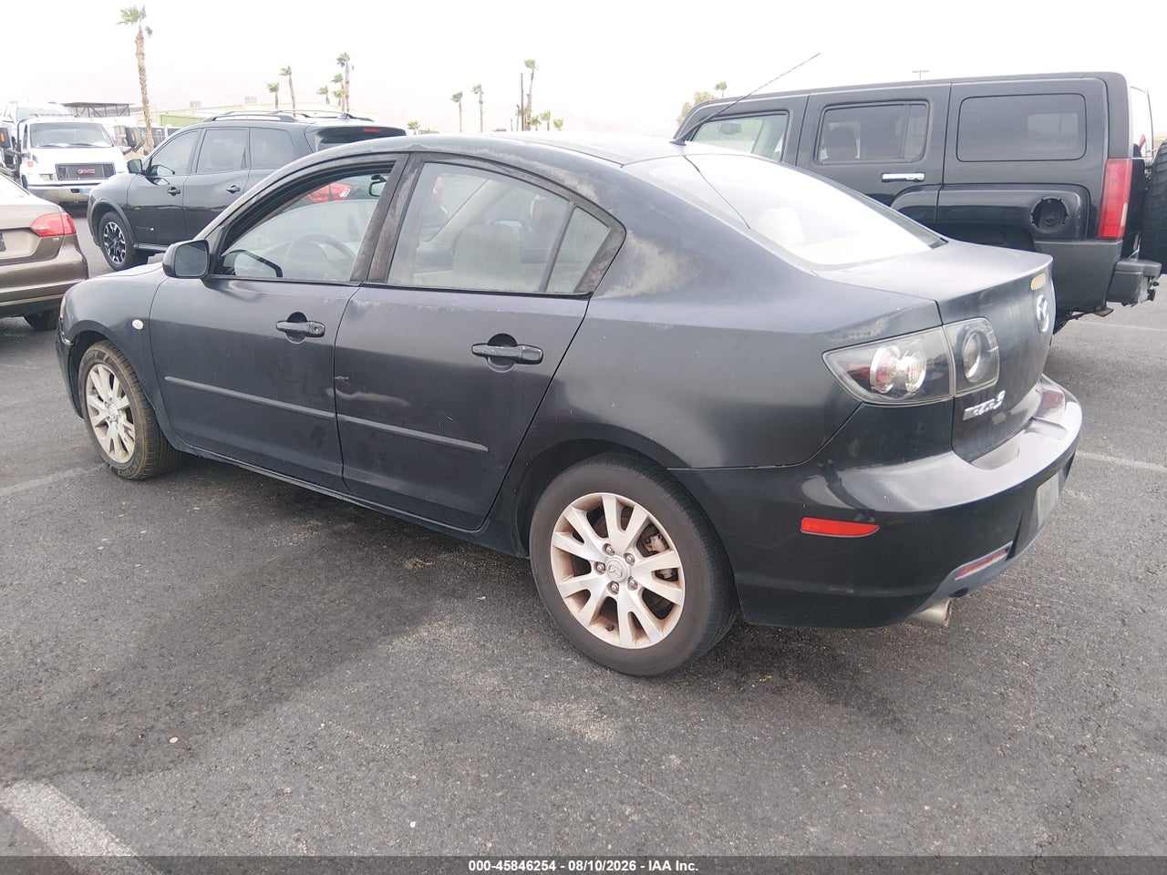 2008 MAZDA MAZDA3 I · 3/11