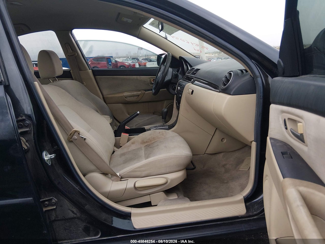 2008 MAZDA MAZDA3 I · 5/11