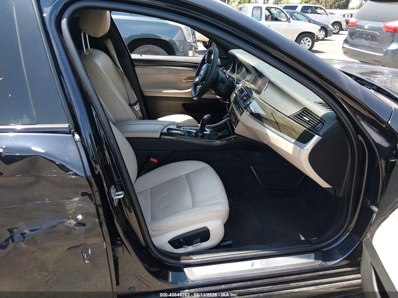 2016 BMW 535I · 5/11
