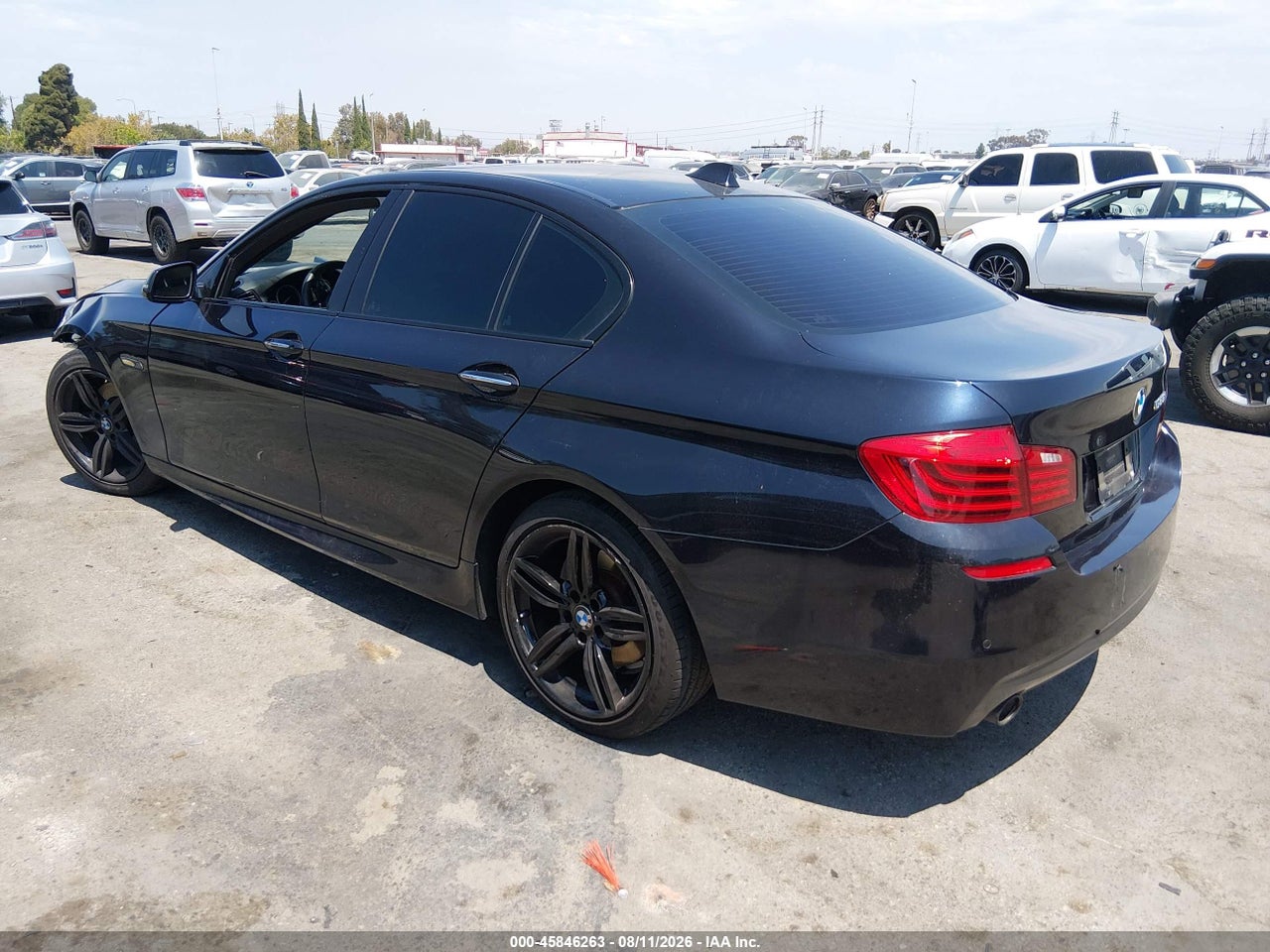 2016 BMW 535I · 3/11