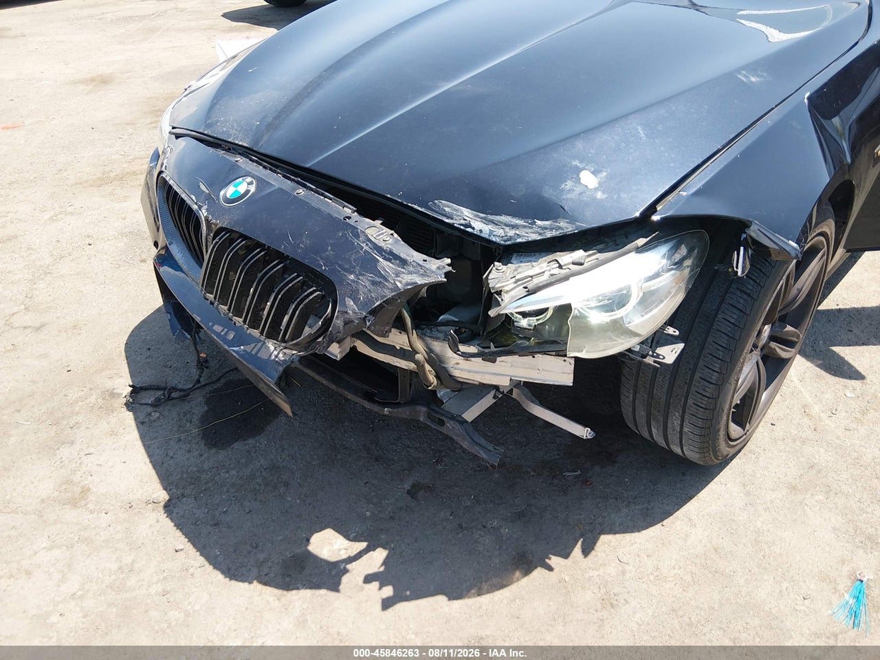 2016 BMW 535I · 6/11