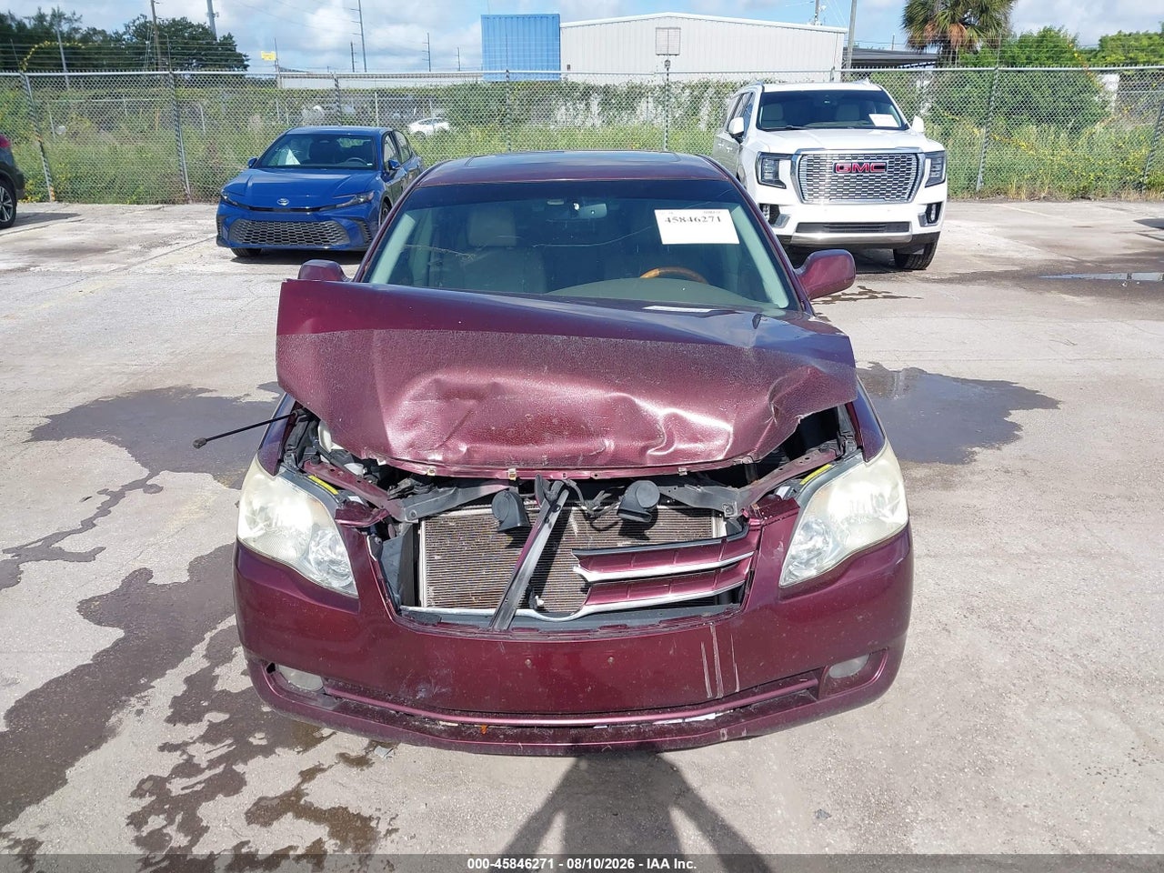 2006 TOYOTA AVALON LIMITED · 6/11