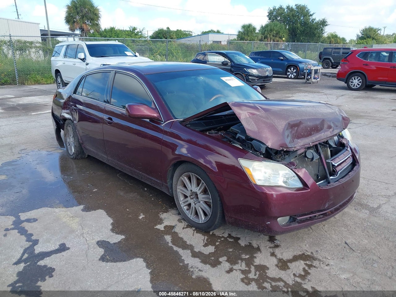 4T1BK36B26U****** · 2006 TOYOTA AVALON LIMITED