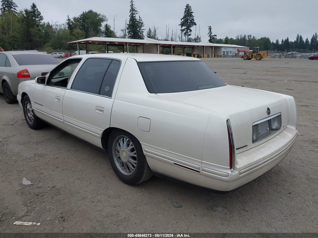 1997 CADILLAC DEVILLE CONCOURS · 3/11