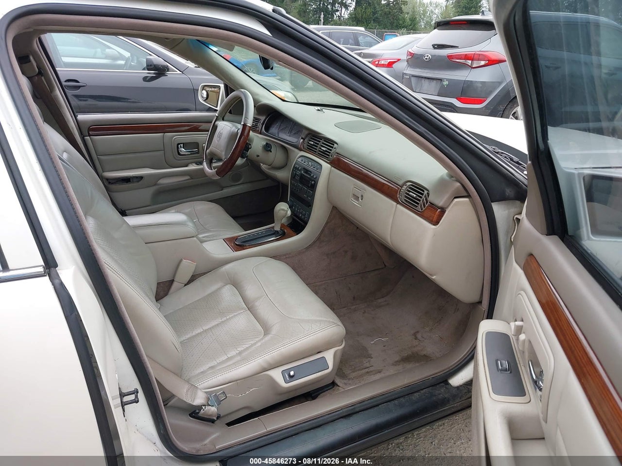 1997 CADILLAC DEVILLE CONCOURS · 5/11