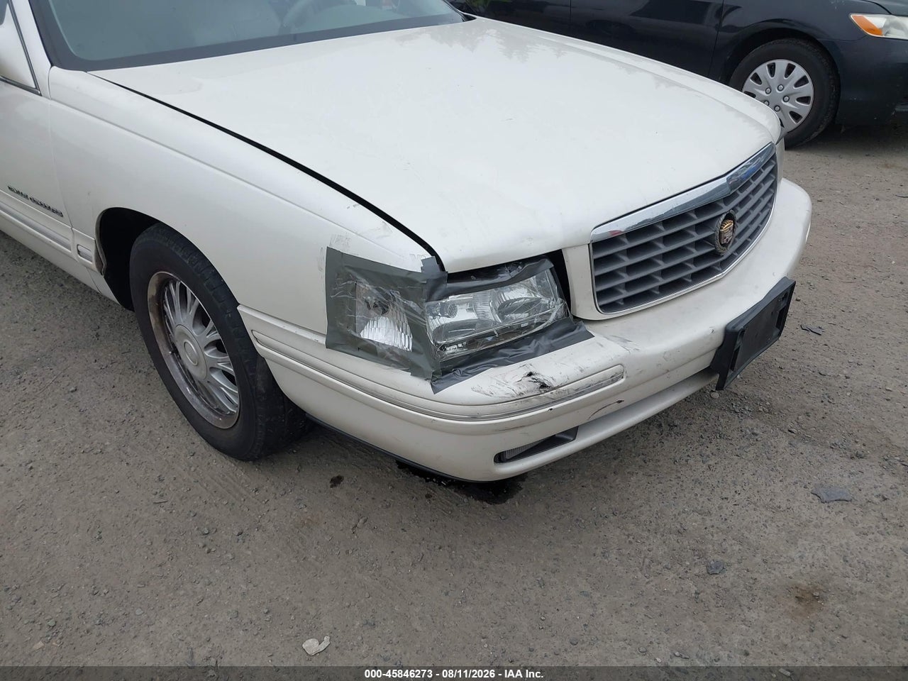 1997 CADILLAC DEVILLE CONCOURS · 6/11