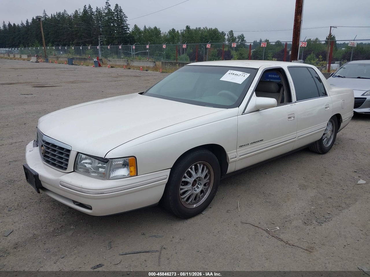 1997 CADILLAC DEVILLE CONCOURS · 2/11