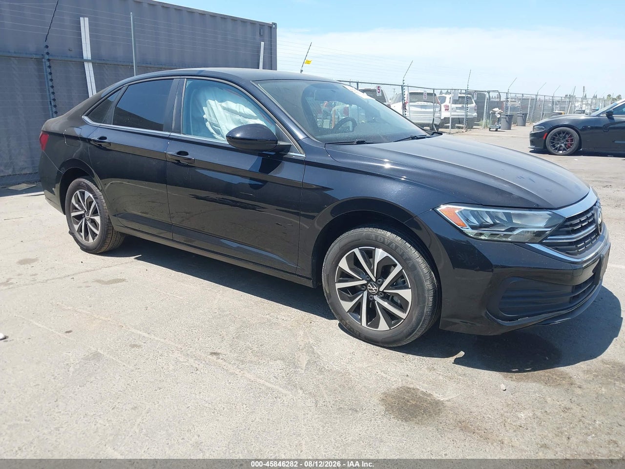 3VWCM7BU2NM****** · 2022 VOLKSWAGEN JETTA 1.5T S