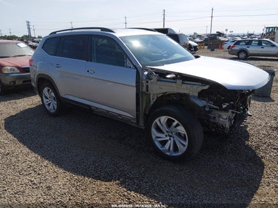 1V2HR2CA8NC****** · 2022 VOLKSWAGEN ATLAS 3.6L V6 SE W/TECHNOLOGY