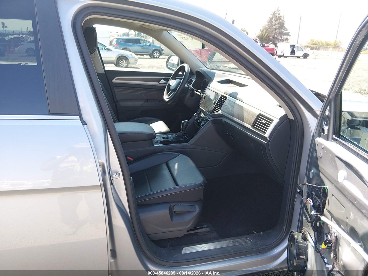 2022 VOLKSWAGEN ATLAS 3.6L V6 SE W/TECHNOLOGY · 5/11
