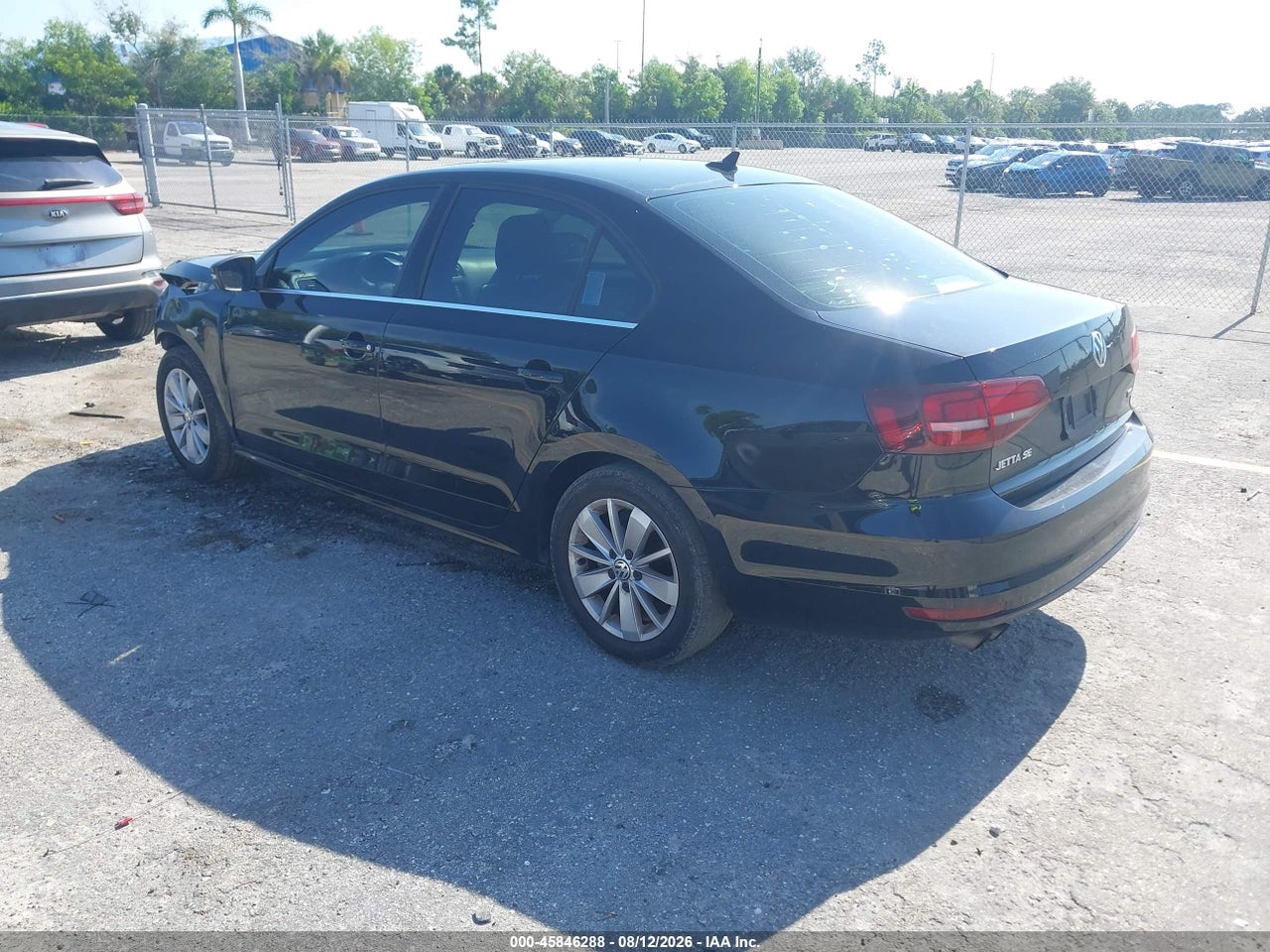 2016 VOLKSWAGEN JETTA 1.4T SE · 3/11