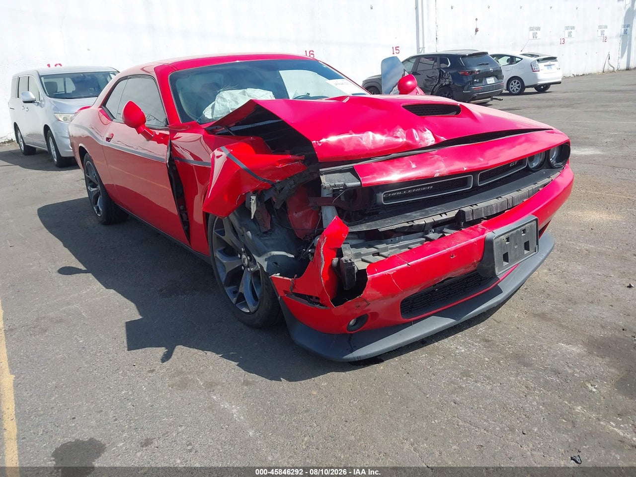 2019 DODGE CHALLENGER GT · 6/11