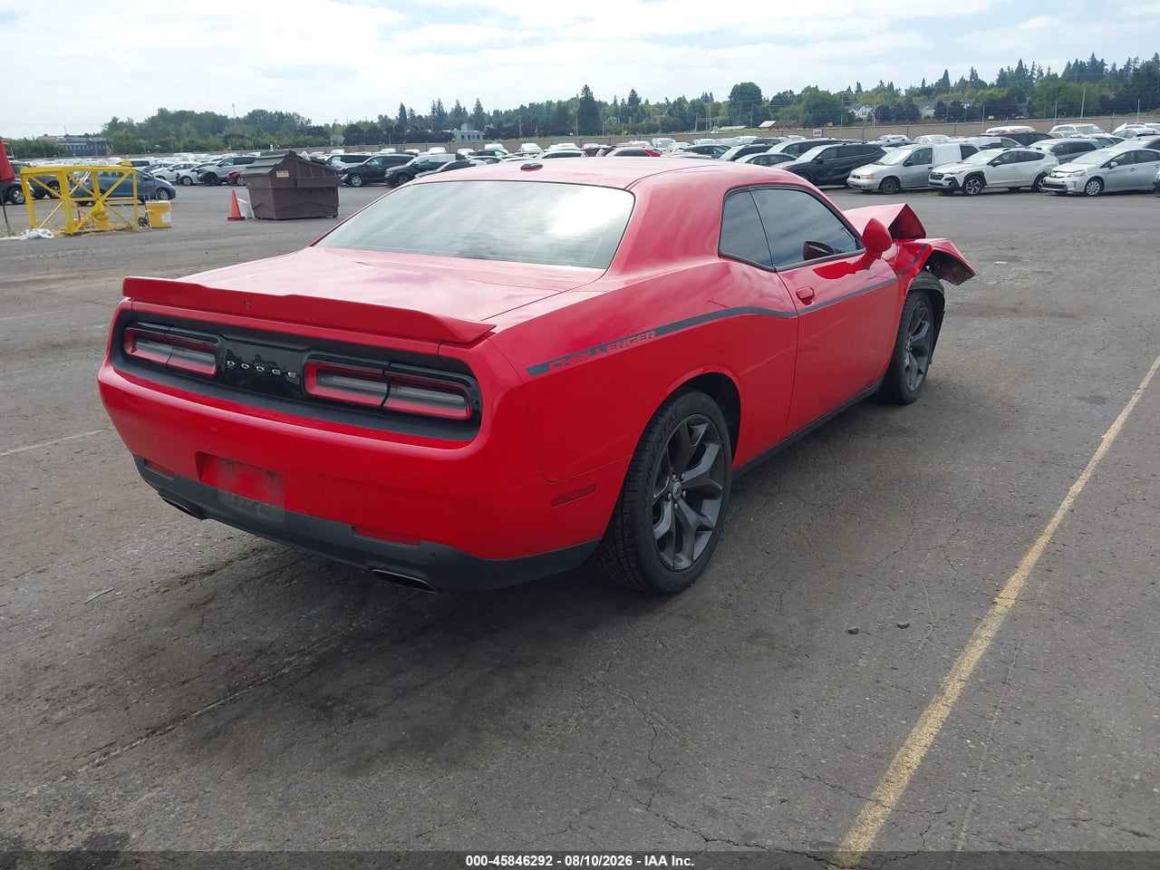 2019 DODGE CHALLENGER GT · 4/11