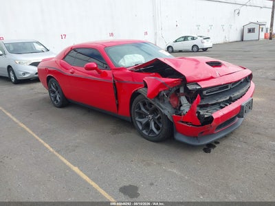 2019 DODGE CHALLENGER GT
