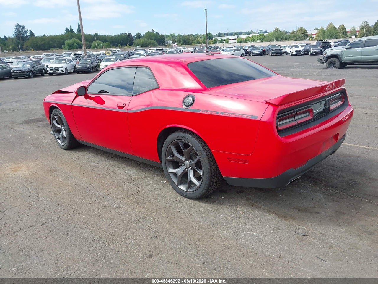 2019 DODGE CHALLENGER GT · 3/11