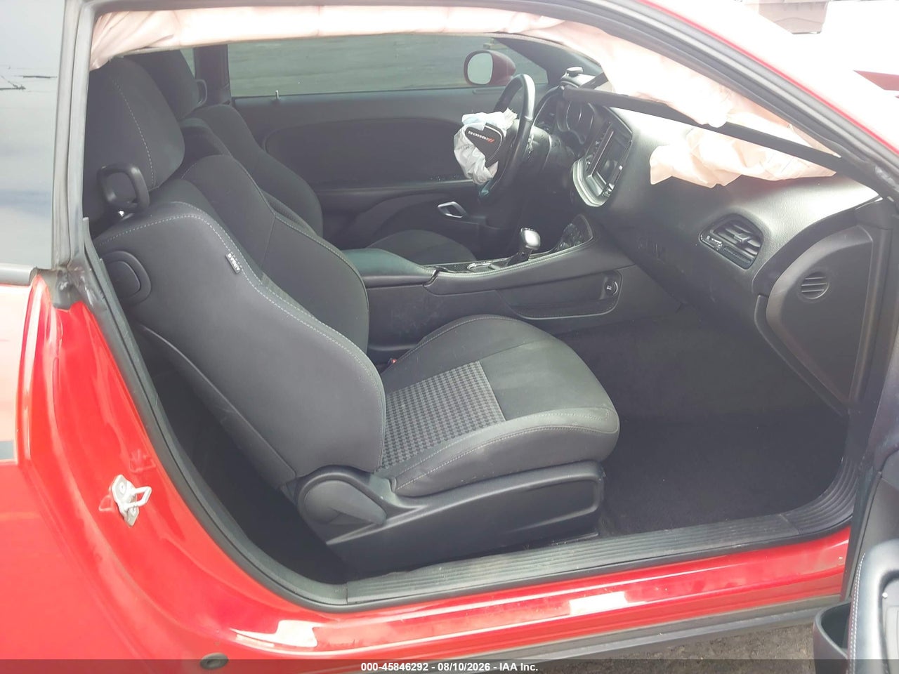 2019 DODGE CHALLENGER GT · 5/11