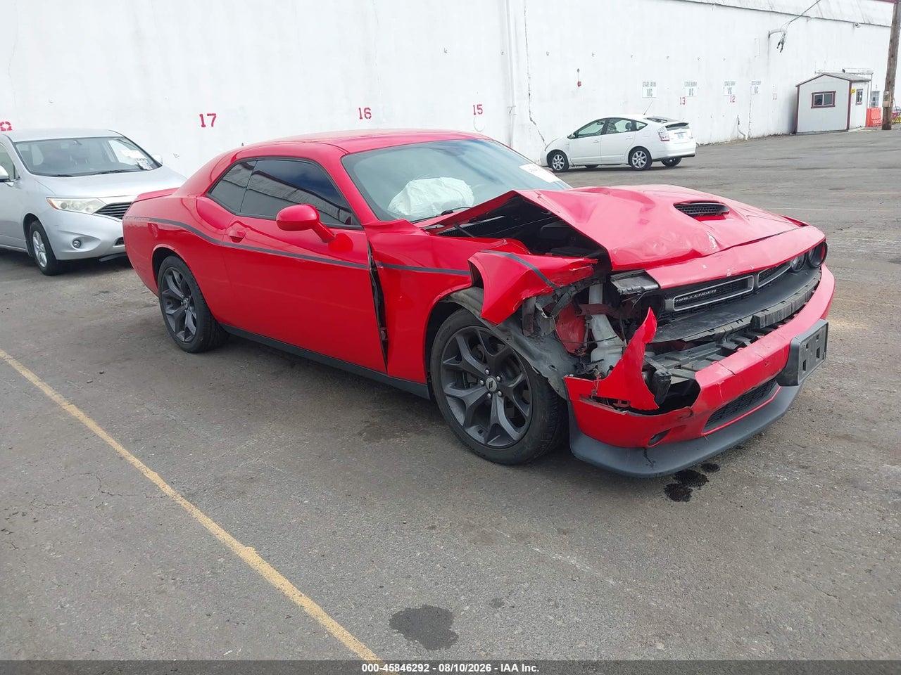 2019 DODGE CHALLENGER GT