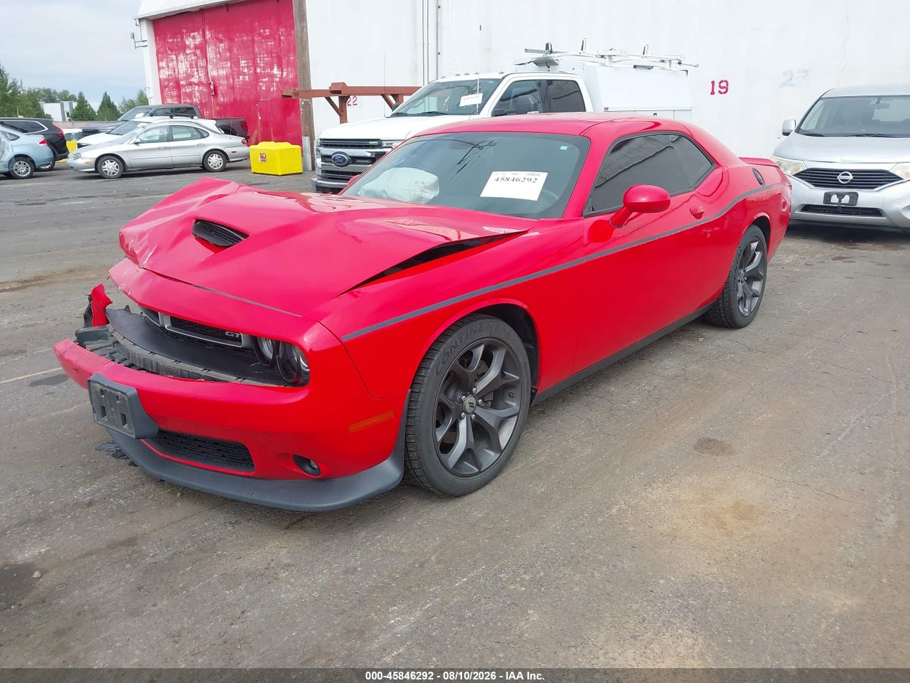 2019 DODGE CHALLENGER GT · 2/11