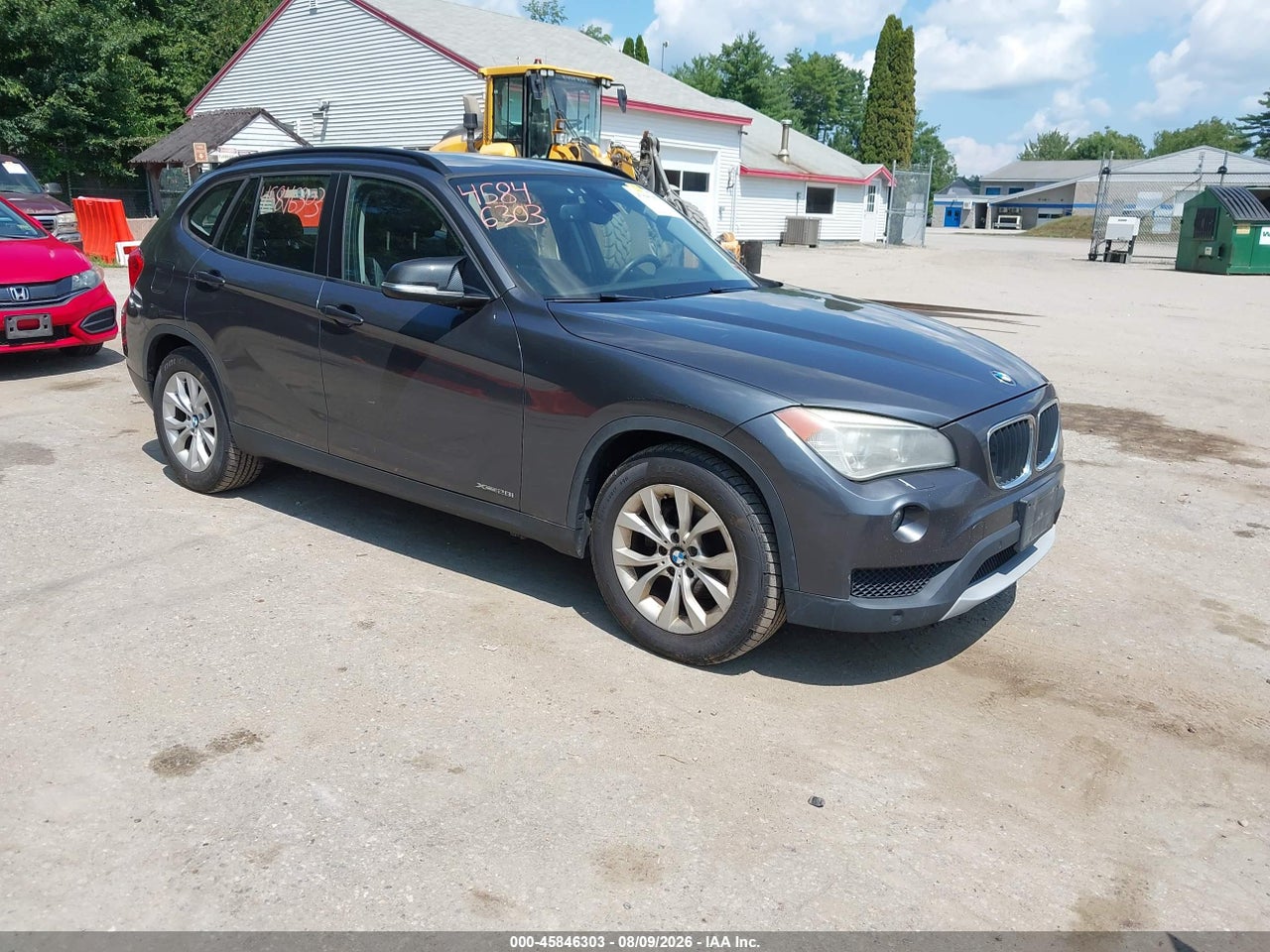 WBAVL1C56DV****** · 2013 BMW X1 XDRIVE28I