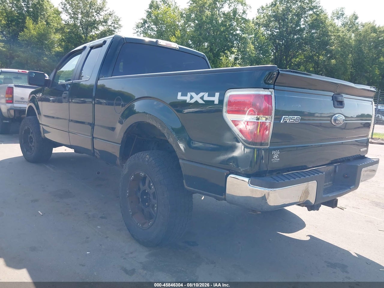 2012 FORD F-150 XLT · 3/11