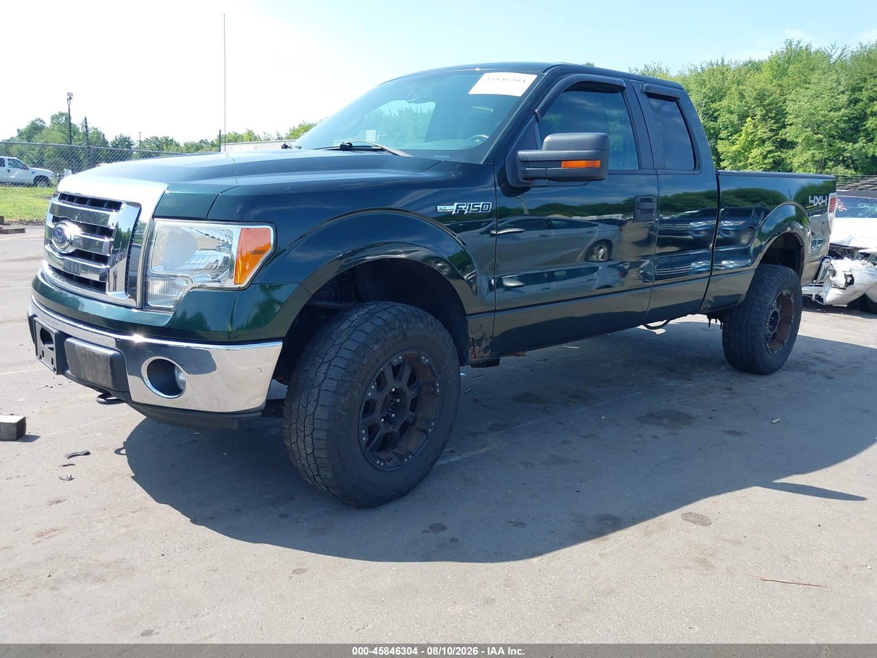 2012 FORD F-150 XLT · 2/11