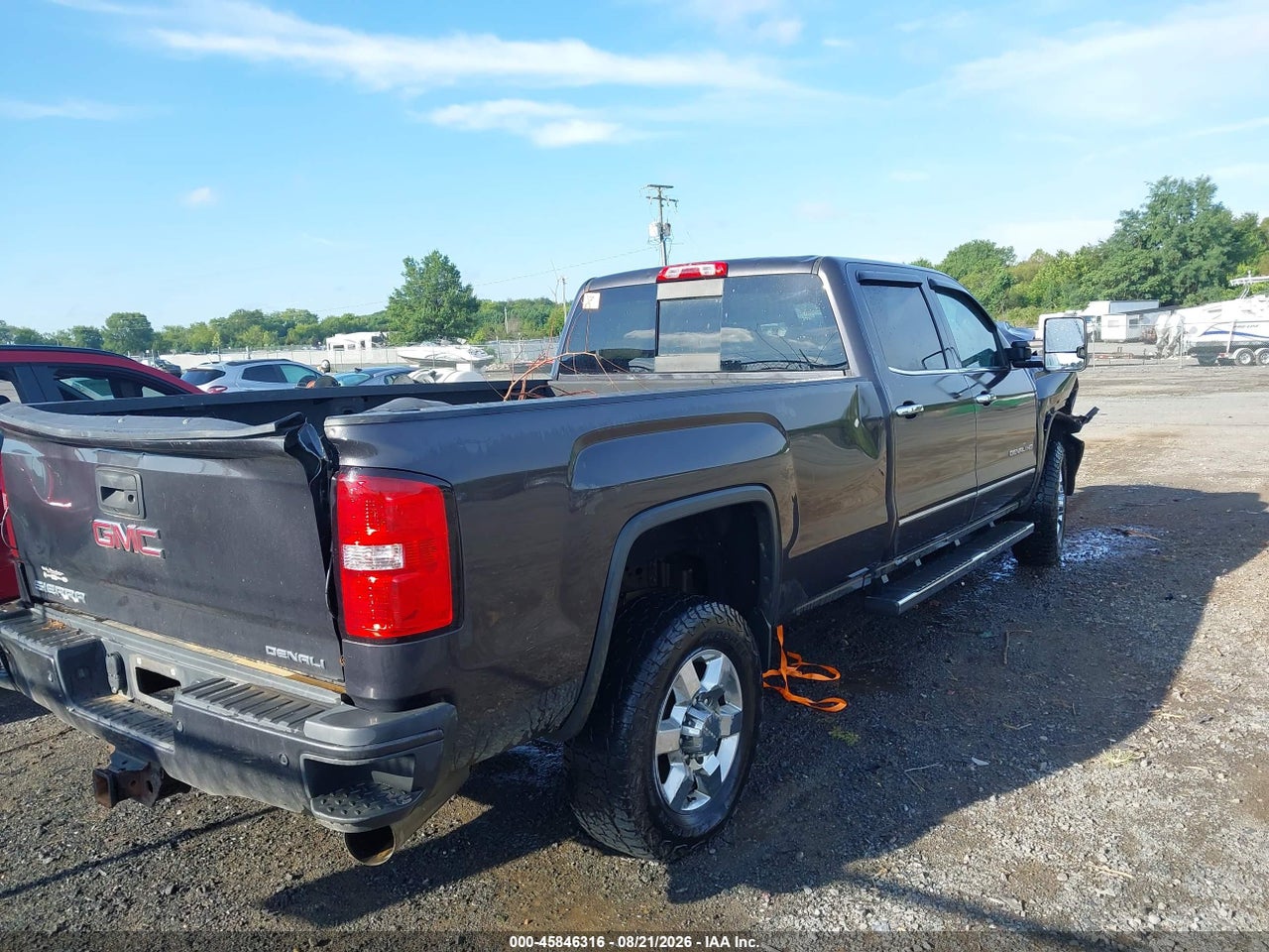 2016 GMC SIERRA 3500HD DENALI · 4/11