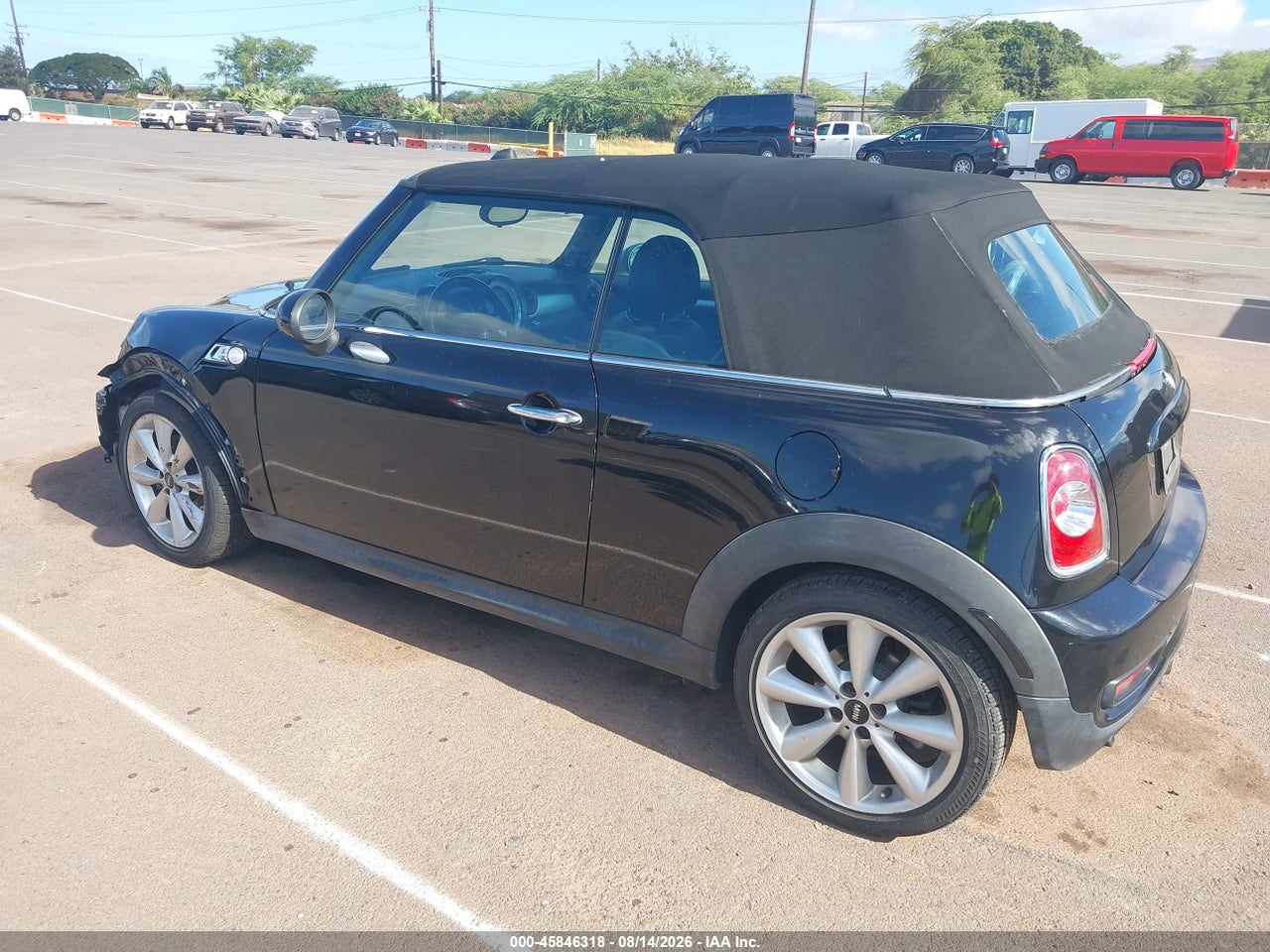 2012 MINI COOPER S · 3/10