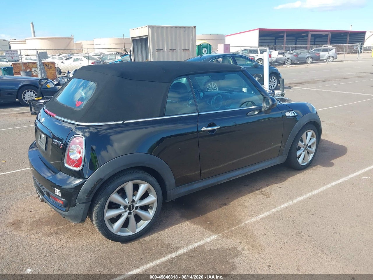 2012 MINI COOPER S · 4/10