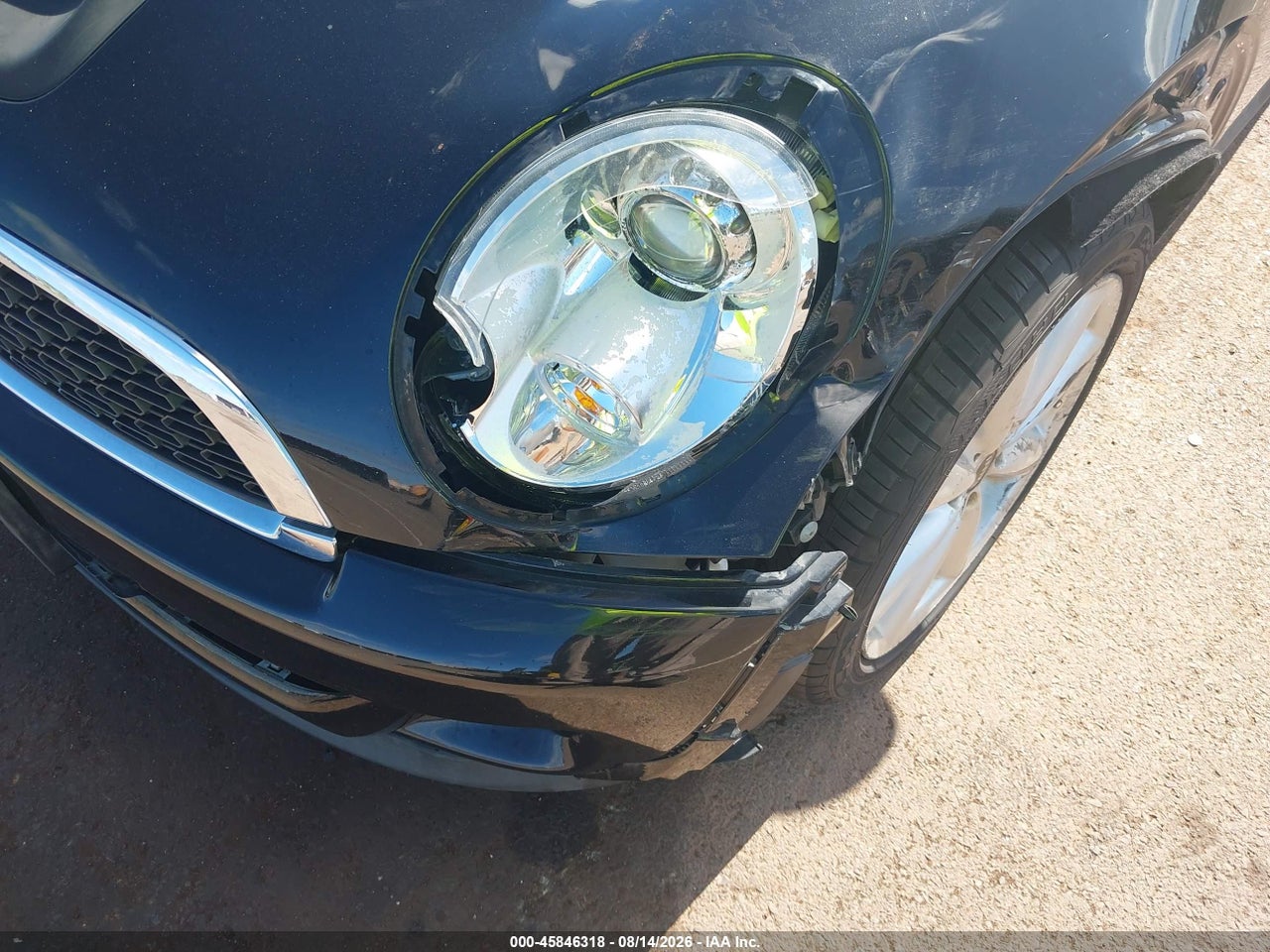 2012 MINI COOPER S · 6/10
