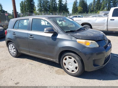 JTKKU10408J****** · 2008 SCION XD