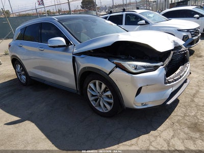 3PCAJ5M12KF****** · 2019 INFINITI QX50 ESSENTIAL