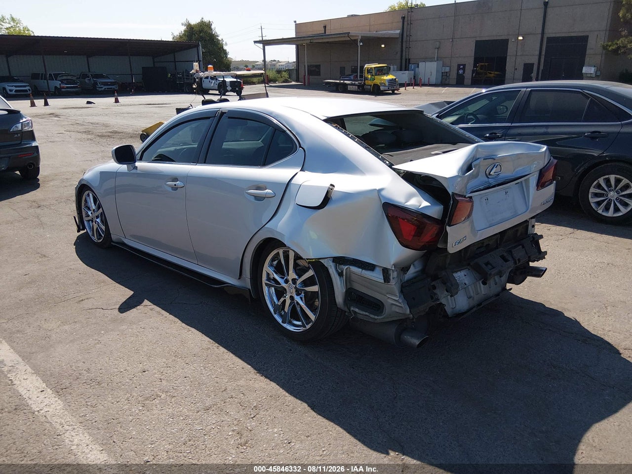 2006 LEXUS IS 350 · 3/11