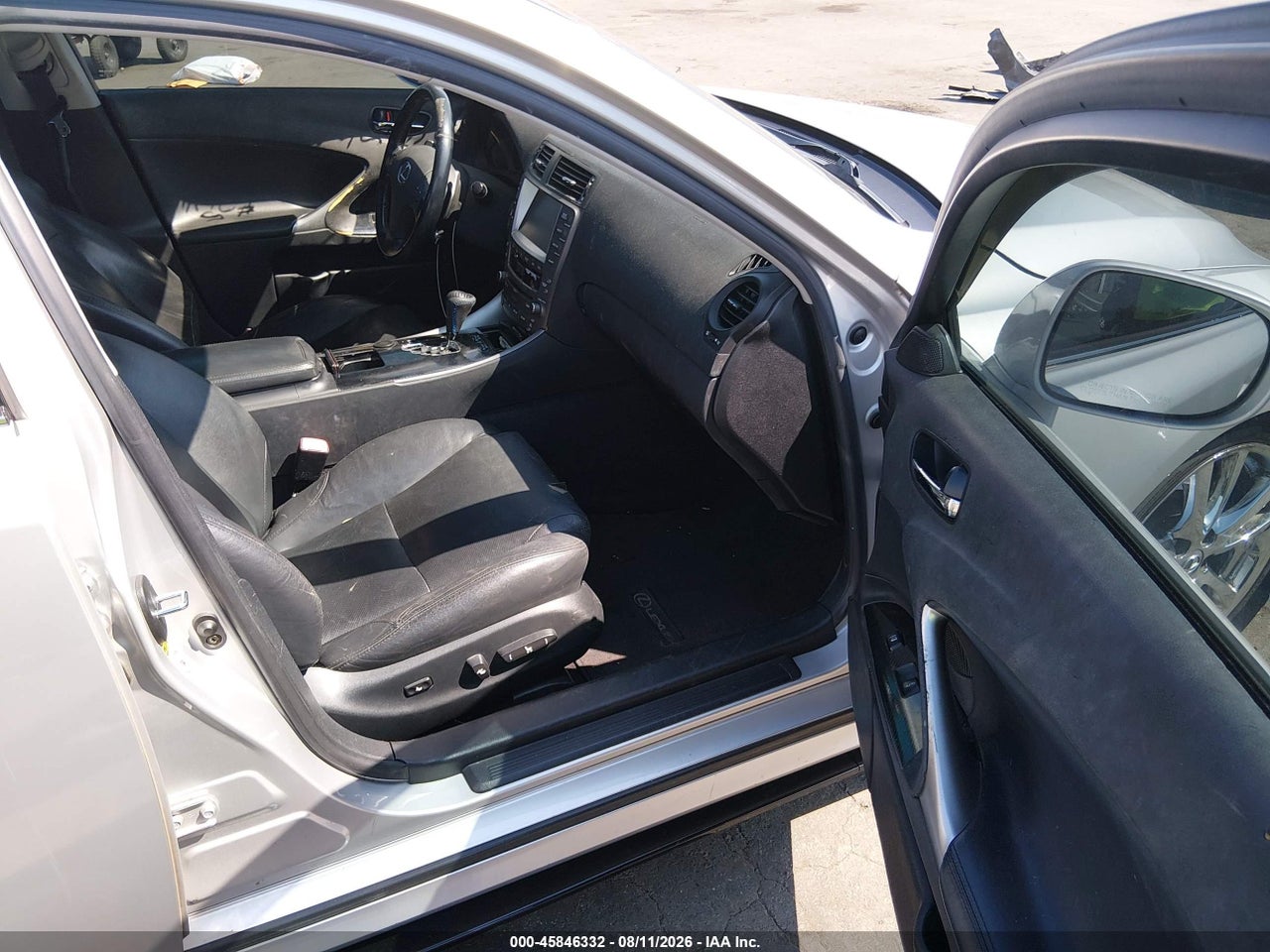 2006 LEXUS IS 350 · 5/11