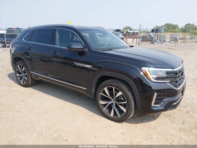 2026 VOLKSWAGEN ATLAS CROSS SPORT SEL PREMIUM R-LINE