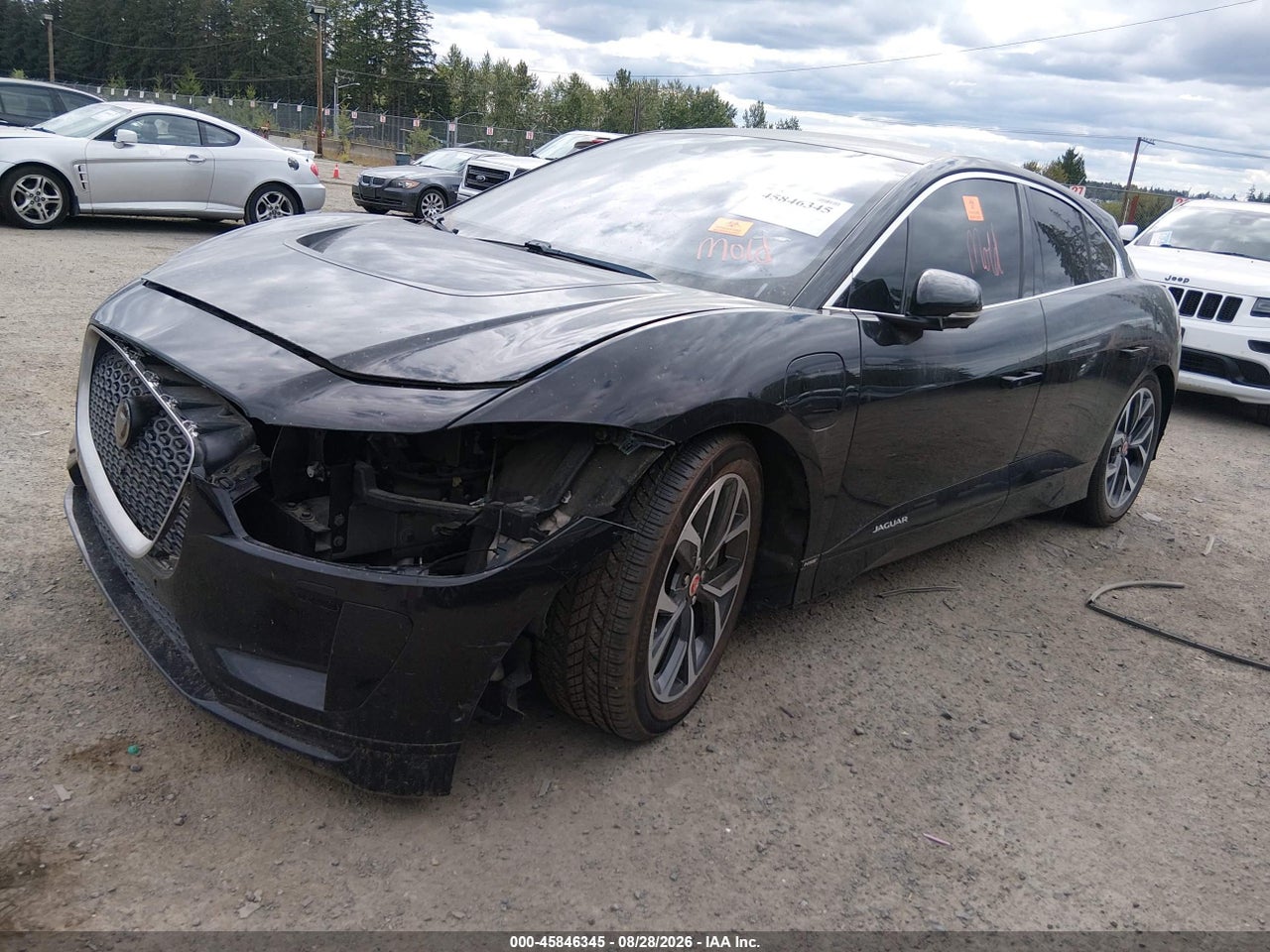 2019 JAGUAR I-PACE FIRST EDITION/HSE · 2/6