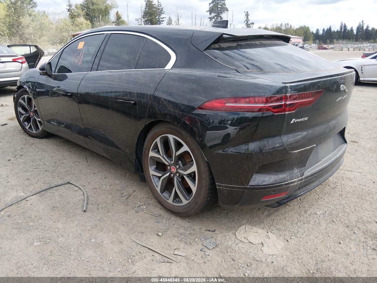 2019 JAGUAR I-PACE FIRST EDITION/HSE · 3/6