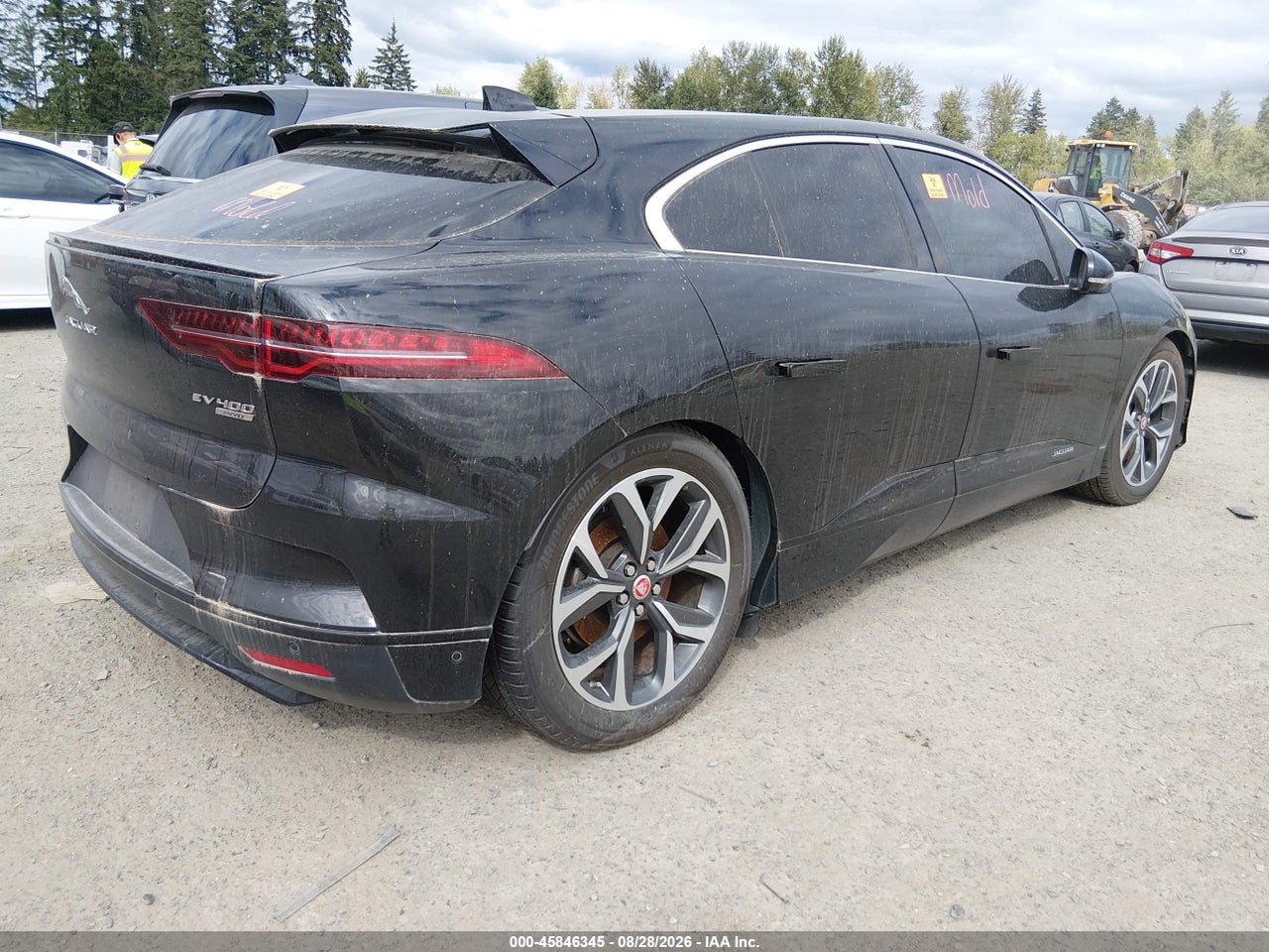 2019 JAGUAR I-PACE FIRST EDITION/HSE · 4/6