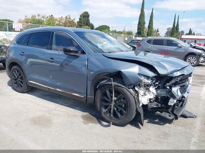 2023 MAZDA CX-9 CARBON EDITION