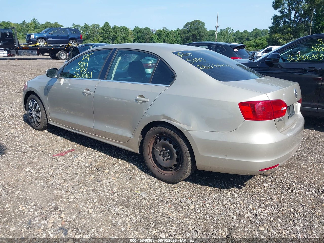 2013 VOLKSWAGEN JETTA 2.5L SE · 3/10