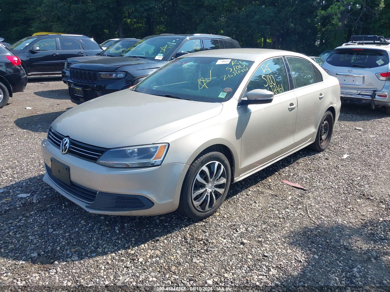 2013 VOLKSWAGEN JETTA 2.5L SE · 2/10