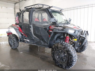 2018 POLARIS RZR XP 4 1000 EPS