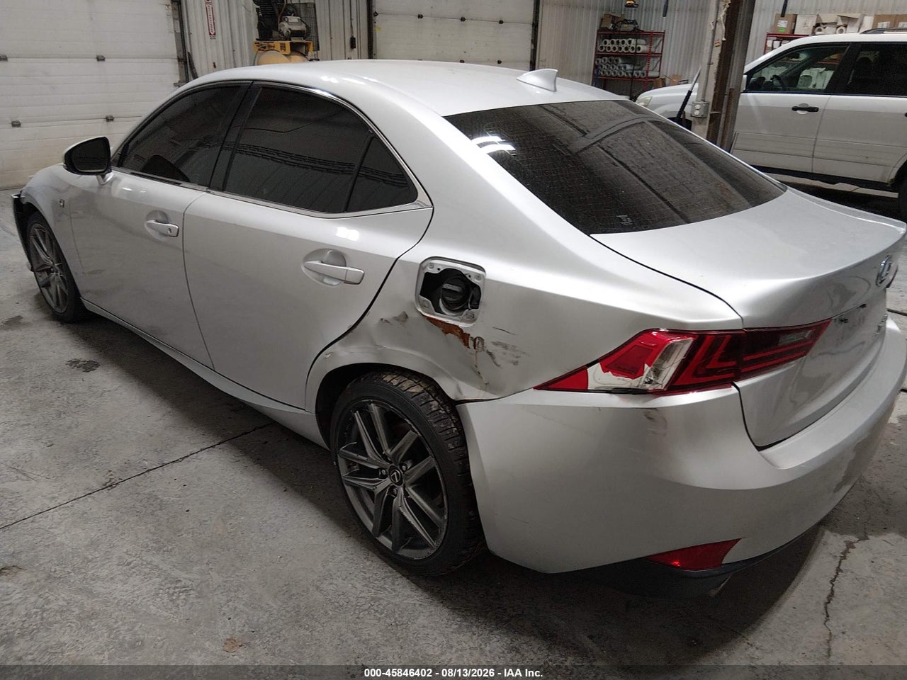 2014 LEXUS IS 250 · 3/11