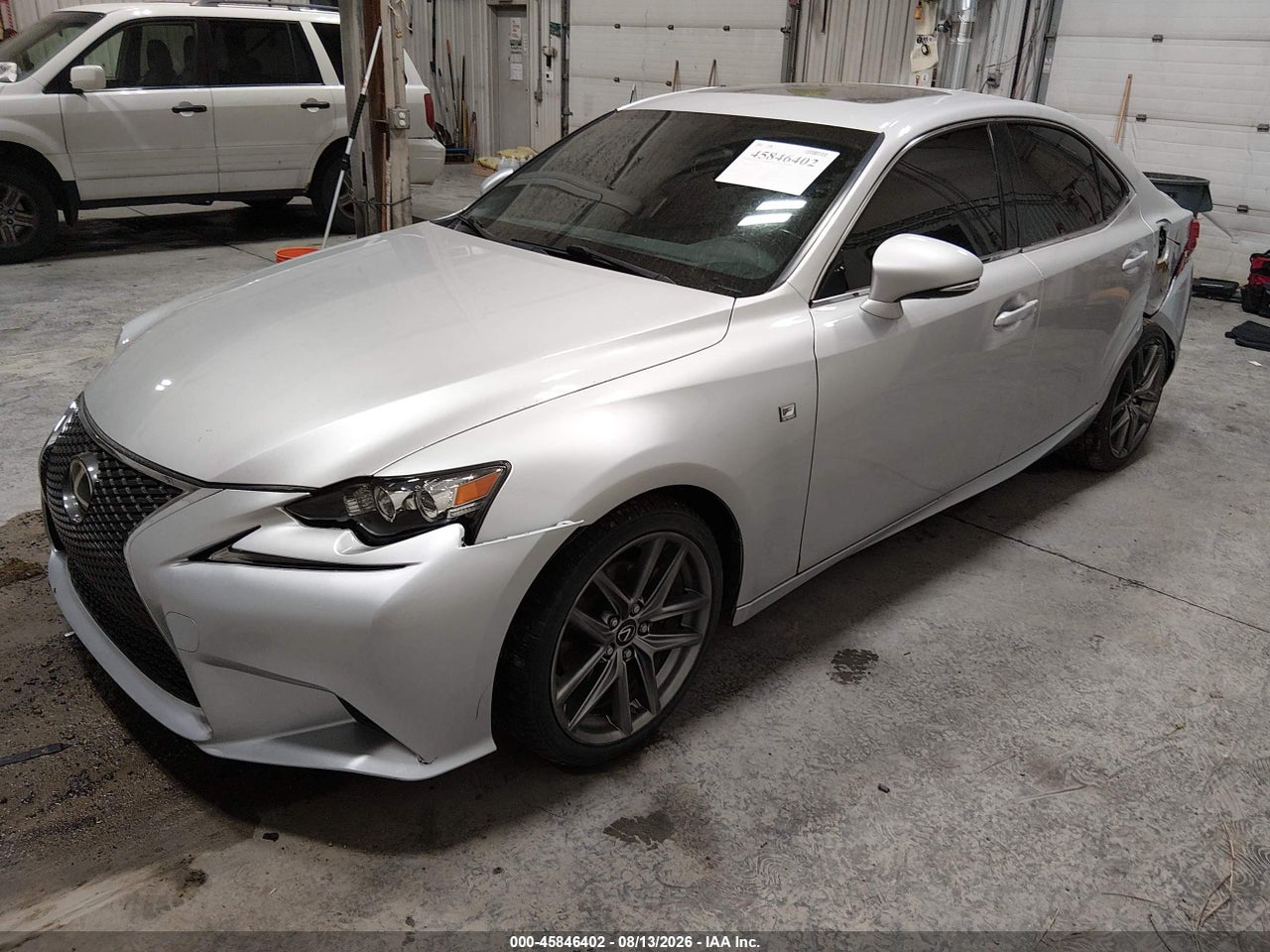 2014 LEXUS IS 250 · 2/11