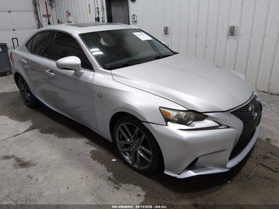 JTHCF1D22E5****** · 2014 LEXUS IS 250