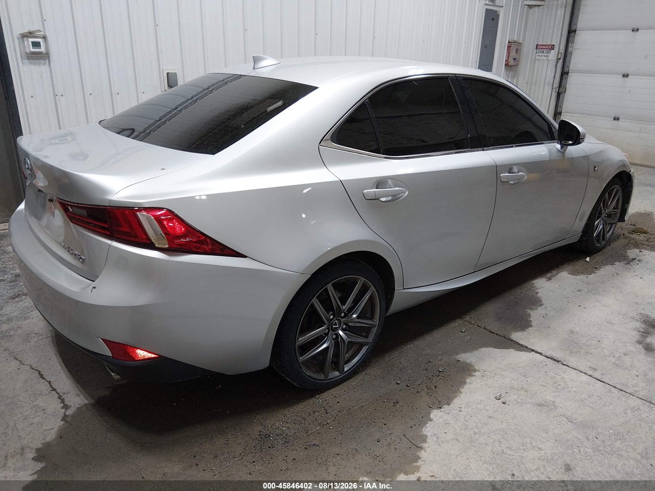 2014 LEXUS IS 250 · 4/11