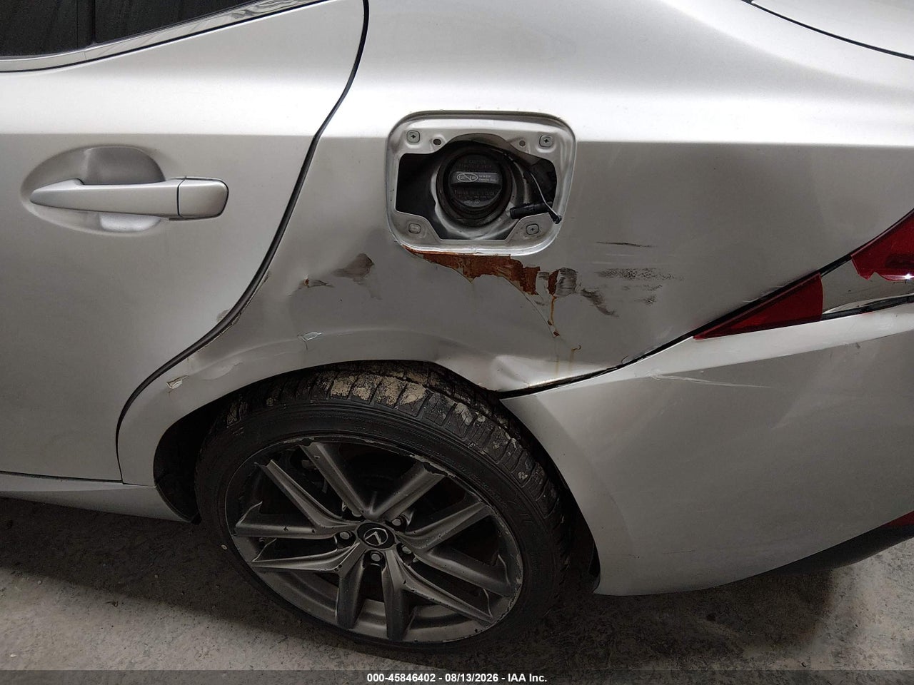 2014 LEXUS IS 250 · 6/11