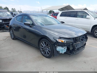 2021 MAZDA MAZDA3 PREFERRED
