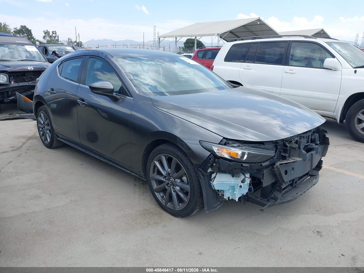 JM1BPALL3M1****** · 2021 MAZDA MAZDA3 PREFERRED
