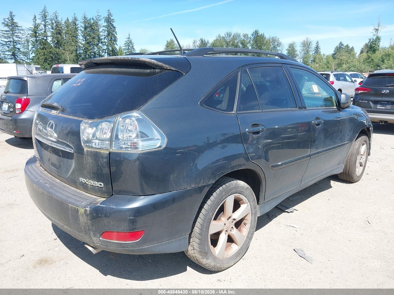 2004 LEXUS RX 330 · 4/11